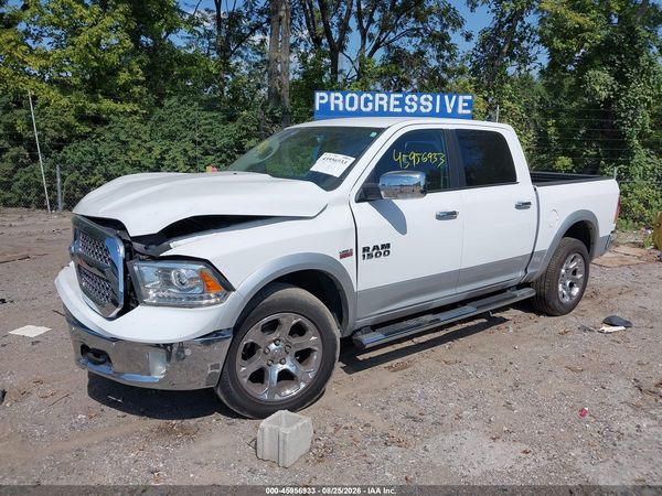 2018 RAM 1500 LARAMIE  4X4 5'7 BOX