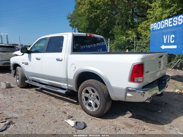 2018 RAM 1500 LARAMIE  4X4 5'7 BOX