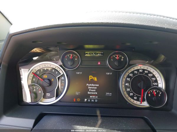 2018 RAM 1500 LARAMIE  4X4 5'7 BOX