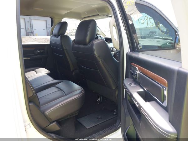 2018 RAM 1500 LARAMIE  4X4 5'7 BOX