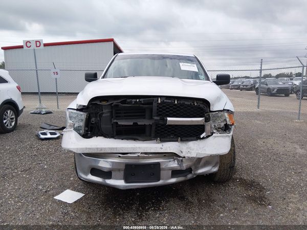 2019 RAM 1500 CLASSIC SLT  4X2 6'4 BOX