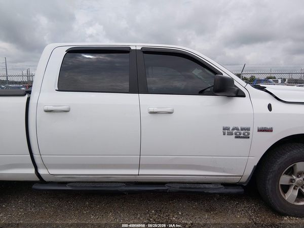 2019 RAM 1500 CLASSIC SLT  4X2 6'4 BOX