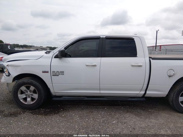 2019 RAM 1500 CLASSIC