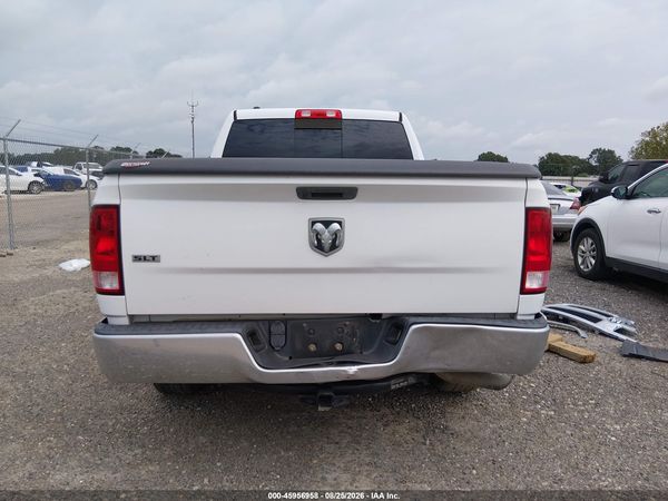 2019 RAM 1500 CLASSIC SLT  4X2 6'4 BOX