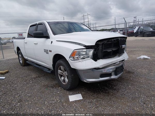 2019 RAM 1500 CLASSIC SLT  4X2 6'4 BOX