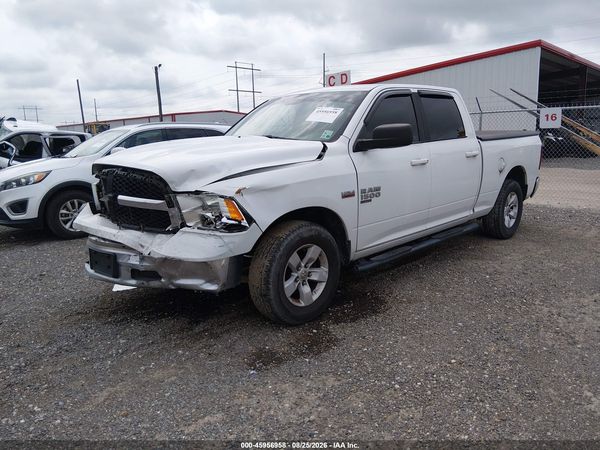 2019 RAM 1500 CLASSIC SLT  4X2 6'4 BOX