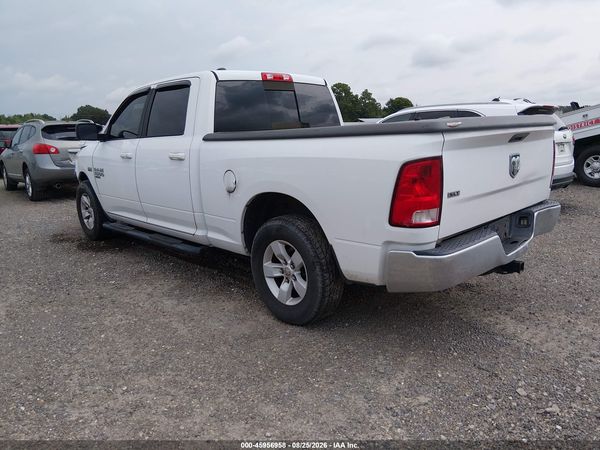 2019 RAM 1500 CLASSIC SLT  4X2 6'4 BOX