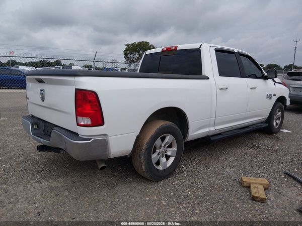 2019 RAM 1500 CLASSIC SLT  4X2 6'4 BOX