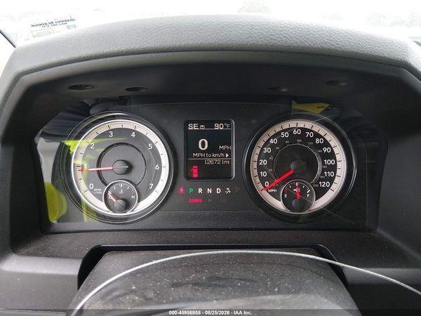 2019 RAM 1500 CLASSIC SLT  4X2 6'4 BOX