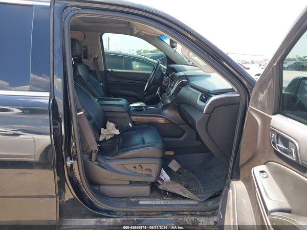2016 CHEVROLET SUBURBAN LT — I5