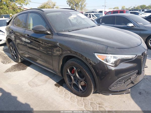 2021 ALFA ROMEO STELVIO AWD — I1