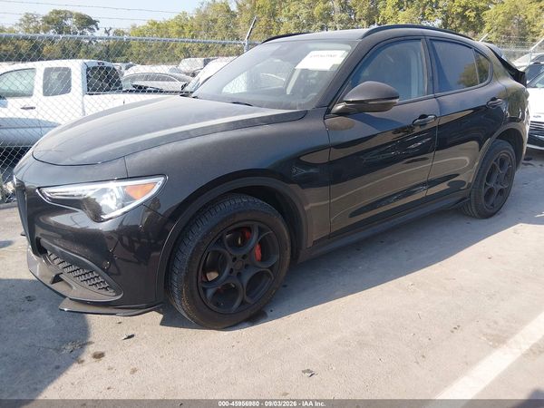 2021 ALFA ROMEO STELVIO AWD — I2