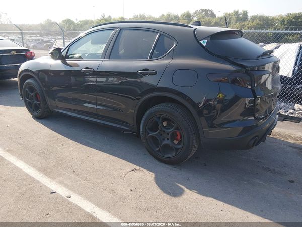 2021 ALFA ROMEO STELVIO AWD — I3