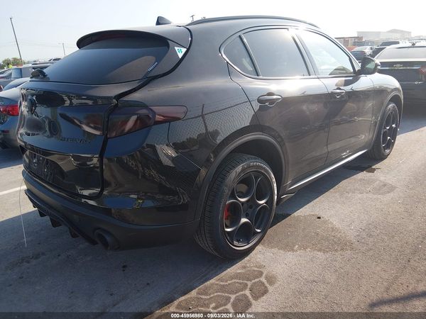 2021 ALFA ROMEO STELVIO — I4