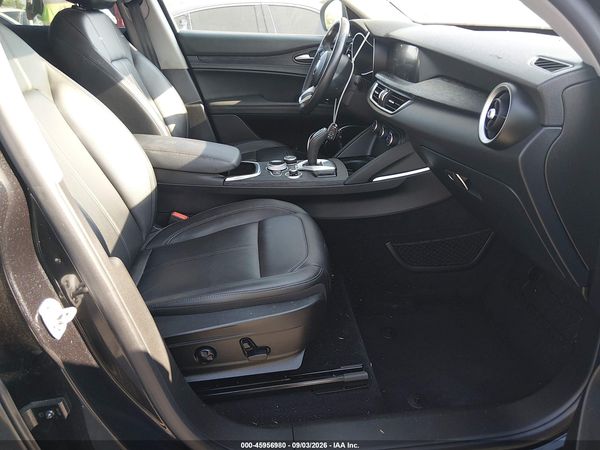 2021 ALFA ROMEO STELVIO AWD — I5