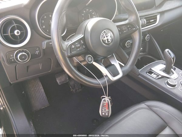 2021 ALFA ROMEO STELVIO AWD — I11