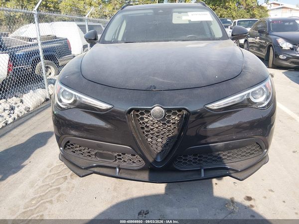 2021 ALFA ROMEO STELVIO AWD — I115