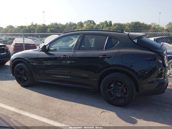 2021 ALFA ROMEO STELVIO AWD — I117