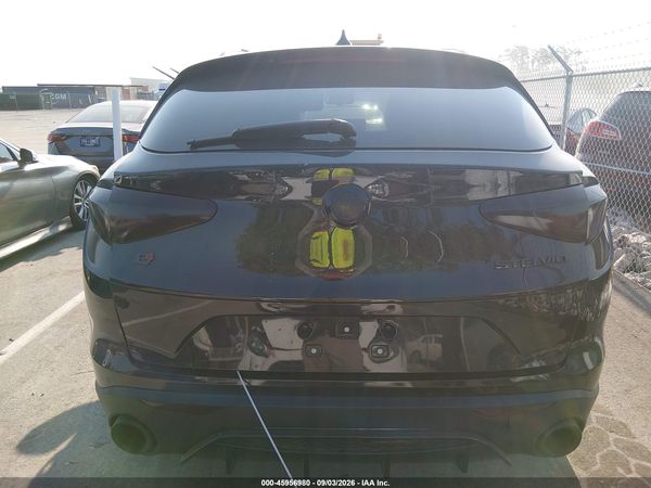 2021 ALFA ROMEO STELVIO AWD — I119