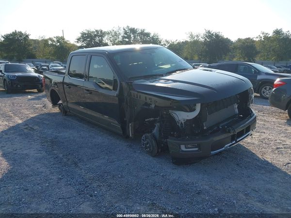 2025 FORD F-150 KING RANCH — I1