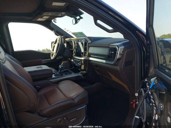 2025 FORD F-150 KING RANCH — I5