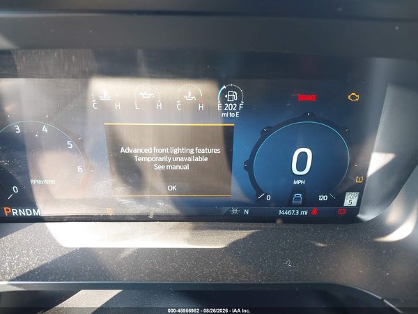 2025 FORD F-150 KING RANCH — I7