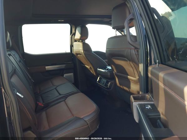2025 FORD F-150 KING RANCH — I8
