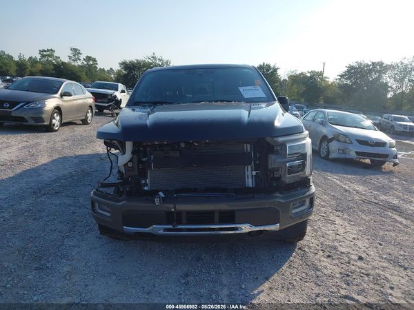 2025 FORD F-150 KING RANCH — I115