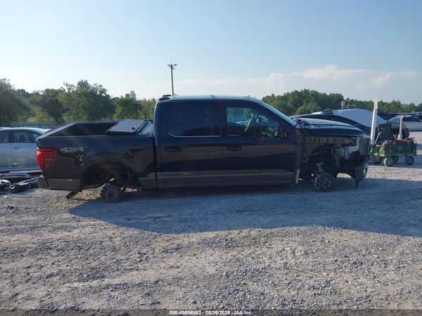 2025 FORD F-150 KING RANCH — I116