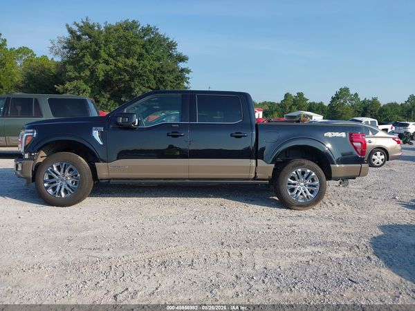 2025 FORD F-150 KING RANCH — I117