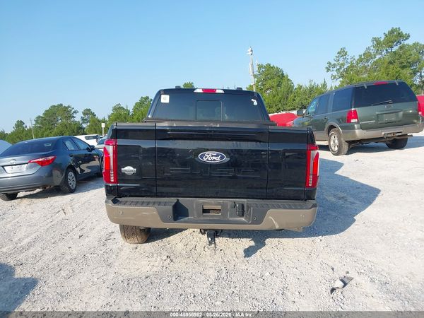 2025 FORD F-150 KING RANCH — I119