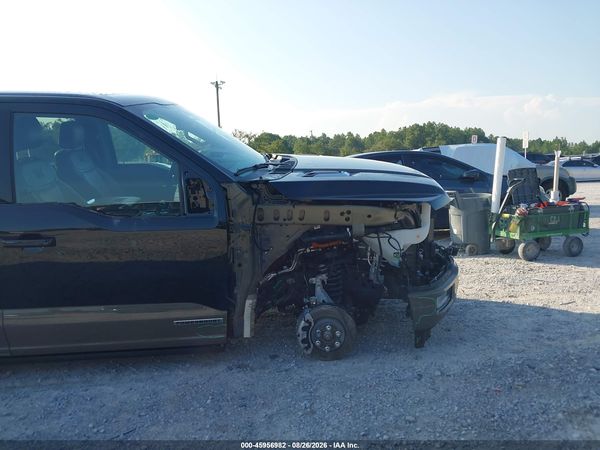 2025 FORD F-150 KING RANCH — I152