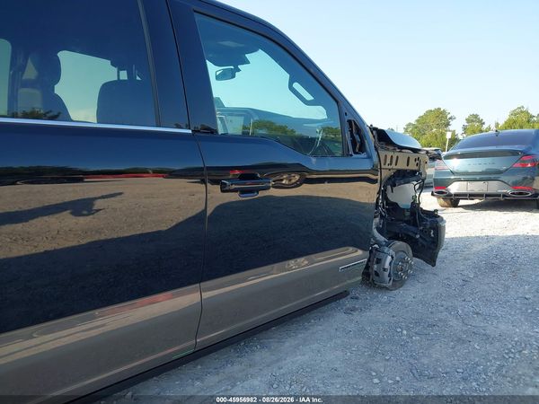 2025 FORD F-150 KING RANCH — I153