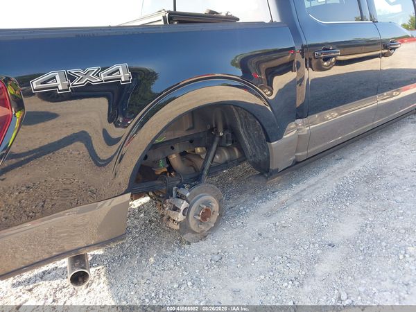 2025 FORD F-150 KING RANCH — I154