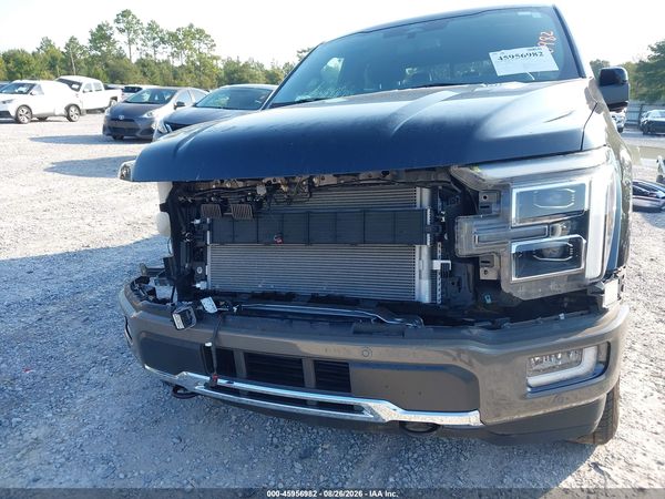 2025 FORD F-150 KING RANCH — I156