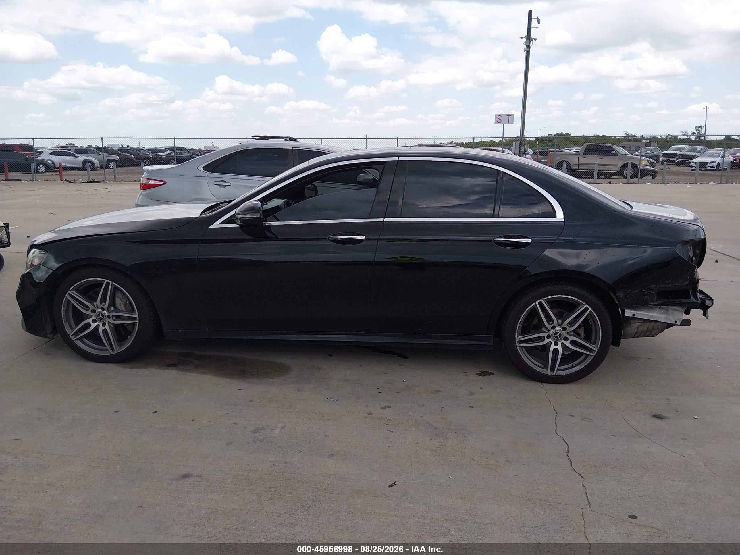 2020 MERCEDES-BENZ E 350 E350