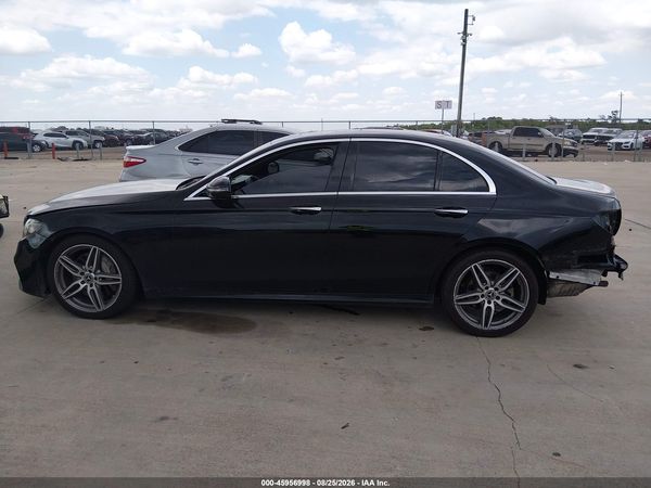 2020 MERCEDES-BENZ E 350 E350