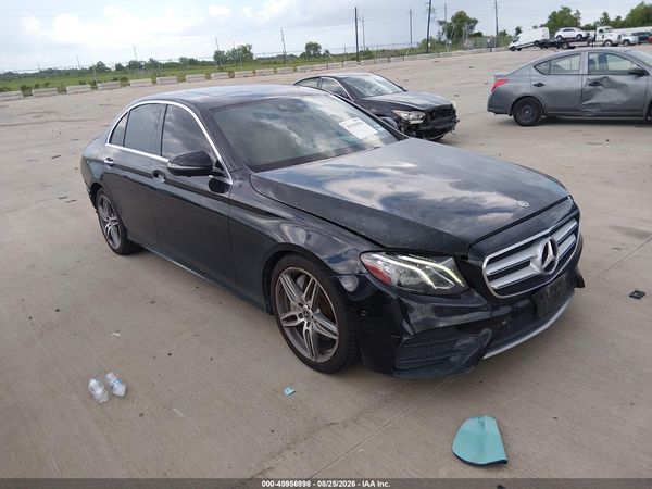 2020 MERCEDES-BENZ E 350 E350