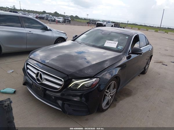 2020 MERCEDES-BENZ E 350 E350