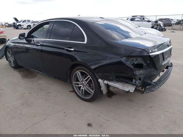 2020 MERCEDES-BENZ E 350 E350