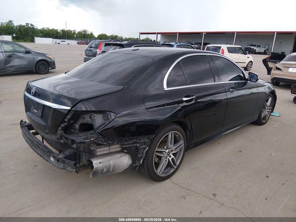 2020 MERCEDES-BENZ E 350 E350