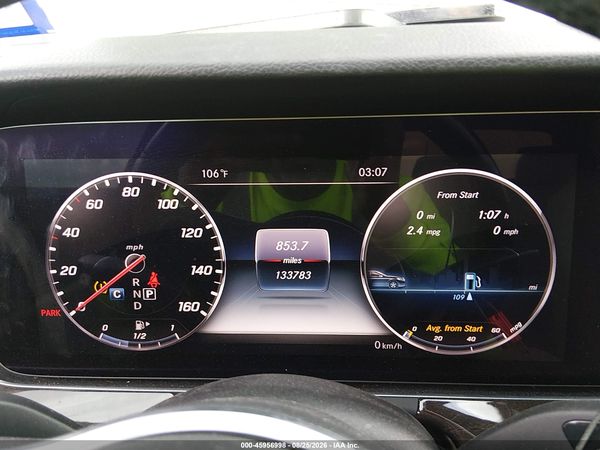 2020 MERCEDES-BENZ E 350 E350