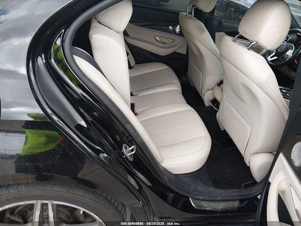 2020 MERCEDES-BENZ E 350 E350