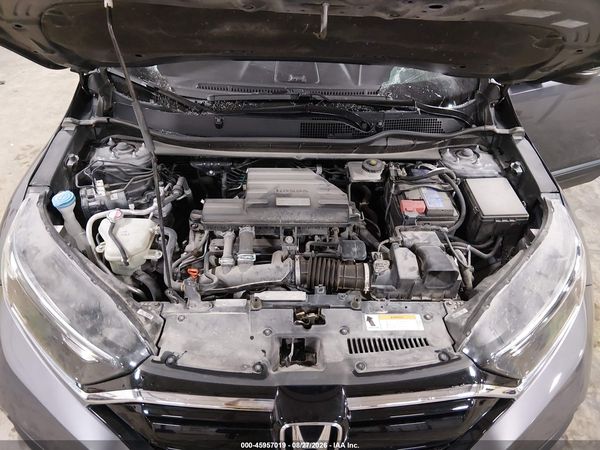 2021 HONDA CR-V AWD EX