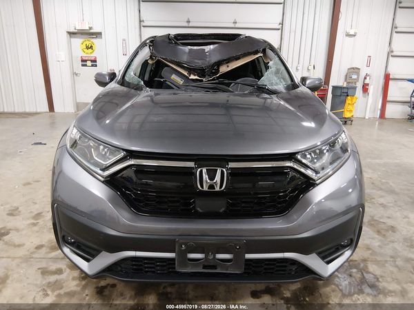 2021 HONDA CR-V AWD EX