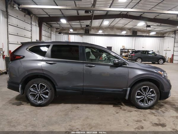2021 HONDA CR-V AWD EX