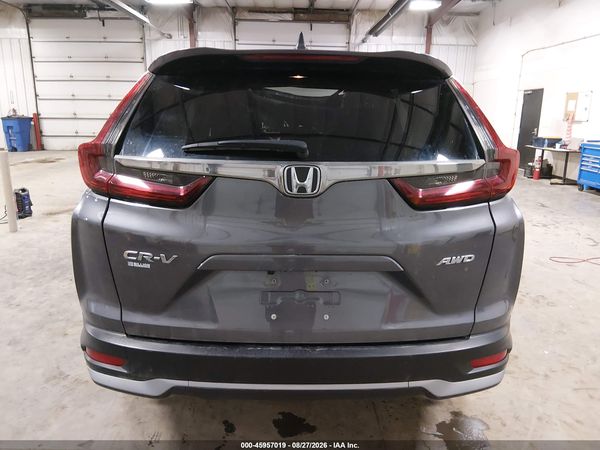 2021 HONDA CR-V AWD EX