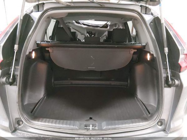 2021 HONDA CR-V AWD EX