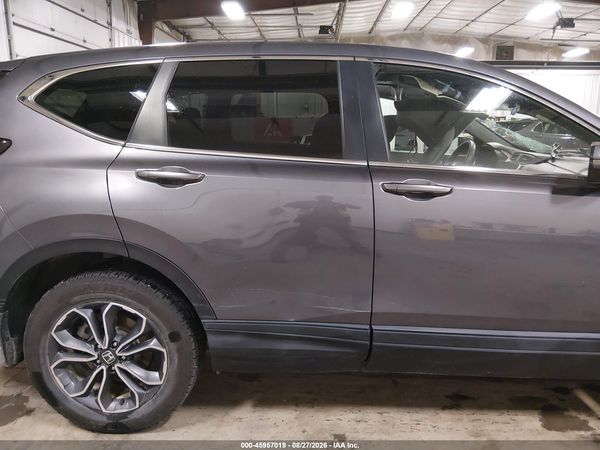2021 HONDA CR-V AWD EX