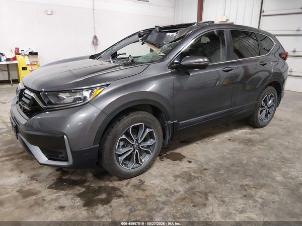 2021 HONDA CR-V AWD EX